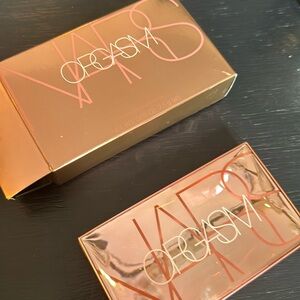 BNIB NARS Endless Orgasm Palette limited edition